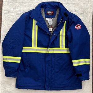NWT Walls FR Insulated Parka